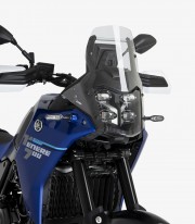 Yamaha Tenere 700 (25-26) Puig Sport Transparent Windshield 22514W
