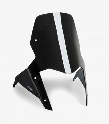 Windschild Puig Sport Yamaha Tenere 700 (25-26) Schwarz 22514N