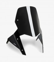 Yamaha Tenere 700 (25-26) Puig Sport Black Windshield 22514N
