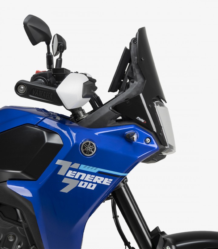 Cúpula Puig Sport Yamaha Tenere 700 (25-26) Negro 22514N
