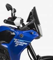 Yamaha Tenere 700 (25-26) Puig Sport Black Windshield 22514N