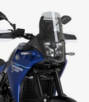 Yamaha Tenere 700 (25-26) Puig Sport Smoked Windshield 22514H