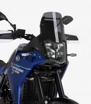 Yamaha Tenere 700 (25-26) Puig Sport Dark Smoked Windshield 22514F