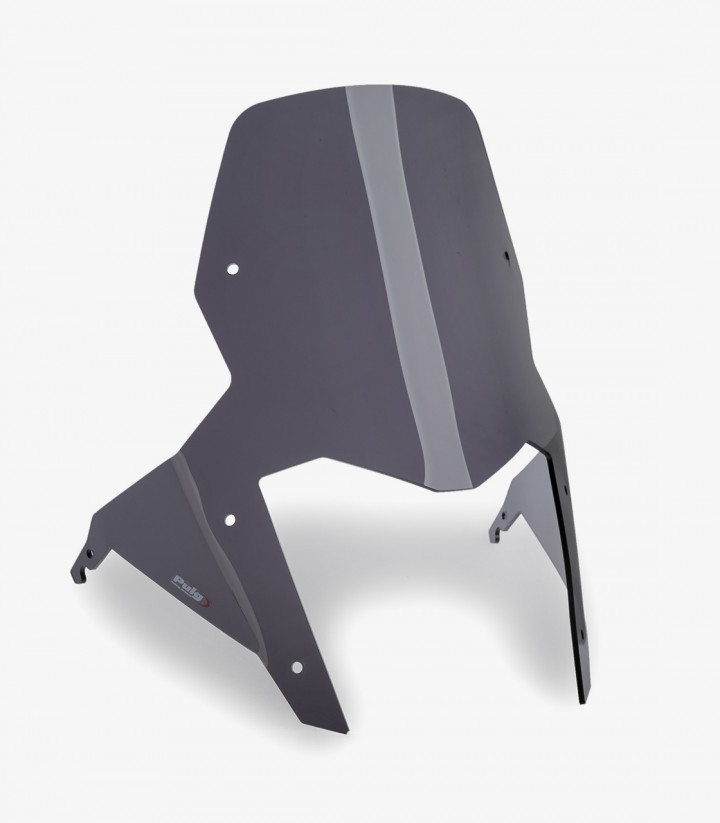 Windschild Puig Sport Yamaha Tenere 700 (25-26) Dunkel getönt 22514F
