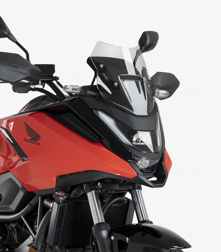 Cúpula Puig Sport Honda NC750X / DCT (25-26) Transparente 22509W