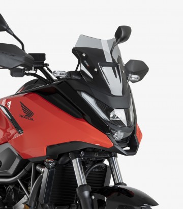 Honda NC750X / DCT (25-26) Puig Sport Smoked Windshield 22509H