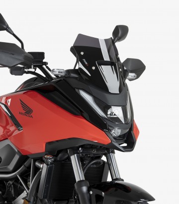 Honda NC750X / DCT (25-26) Puig Sport Dark Smoked Windshield 22509F