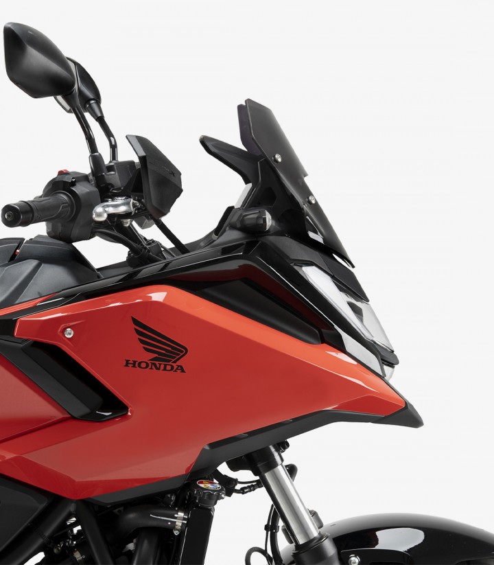 Windschild Puig Sport Honda NC750X (25-26) Dunkel getönt 22509F