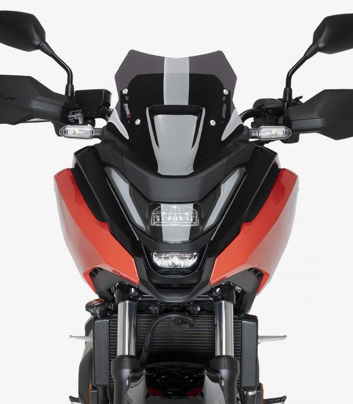 Cúpula Puig Sport Honda NC750X / DCT (25-26) Ahumado Oscuro 22509F