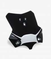 Cúpula Puig Sport Moto Guzzi V85 STRADA (25-26), V85TT 850 / Travel (25-26) Negro 22432N