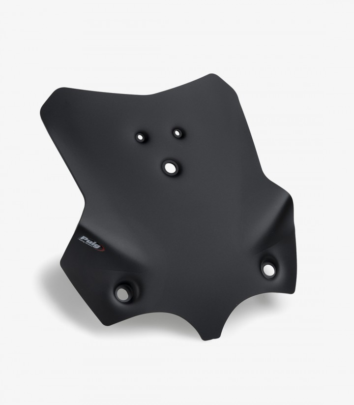 Cúpula Puig Sport Moto Guzzi V85 STRADA (25-26), V85TT 850 / Travel (25-26) Negro Mate 22432J