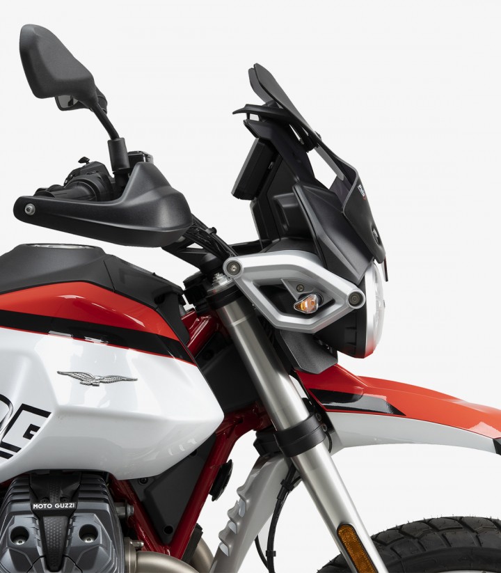 Cúpula Puig Sport Moto Guzzi V85 STRADA (25-26), V85TT 850 / Travel (25-26) Ahumado Oscuro 22432F