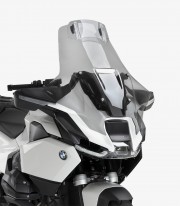 Cúpula Puig Touring con visera BMW R1300RT (25-26) Ahumado 22646H 22646H