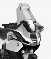 BMW R1300RT (25-26) Puig Touring with visor Smoked Windshield 22646H 22646H