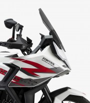 Cúpula Puig Touring Zontes 703F-21 (24-26) Ahumado 22320H