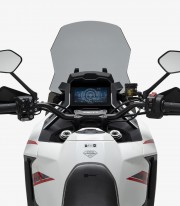 Zontes 703F-21 (24-26) Puig Touring Smoked Windshield 22320H