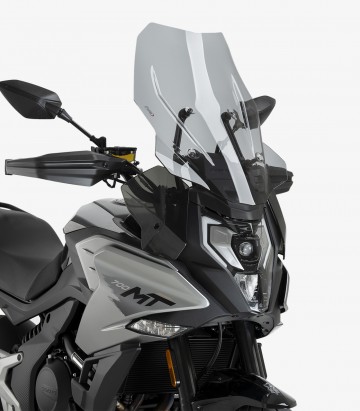 CFMOTO 700MT (24) Puig Touring Smoked Windshield 22369H