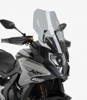 CFMOTO 700MT (24) Puig Touring Smoked Windshield 22369H