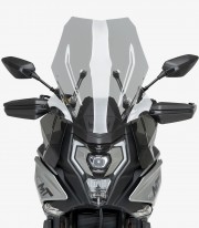 CFMOTO 700MT (24) Puig Touring Smoked Windshield 22369H