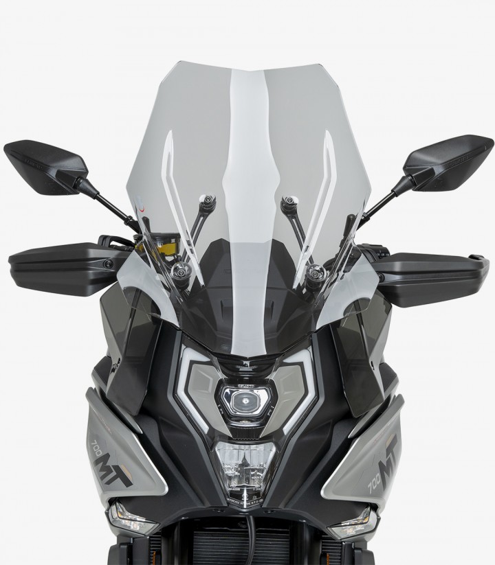 Cúpula Puig Touring CFMOTO 700MT (24) Ahumado 22369H