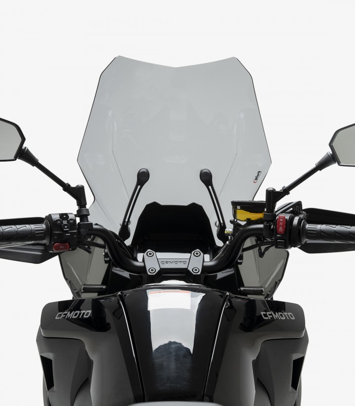 Cúpula Puig Touring CFMOTO 700MT (24) Ahumado 22369H