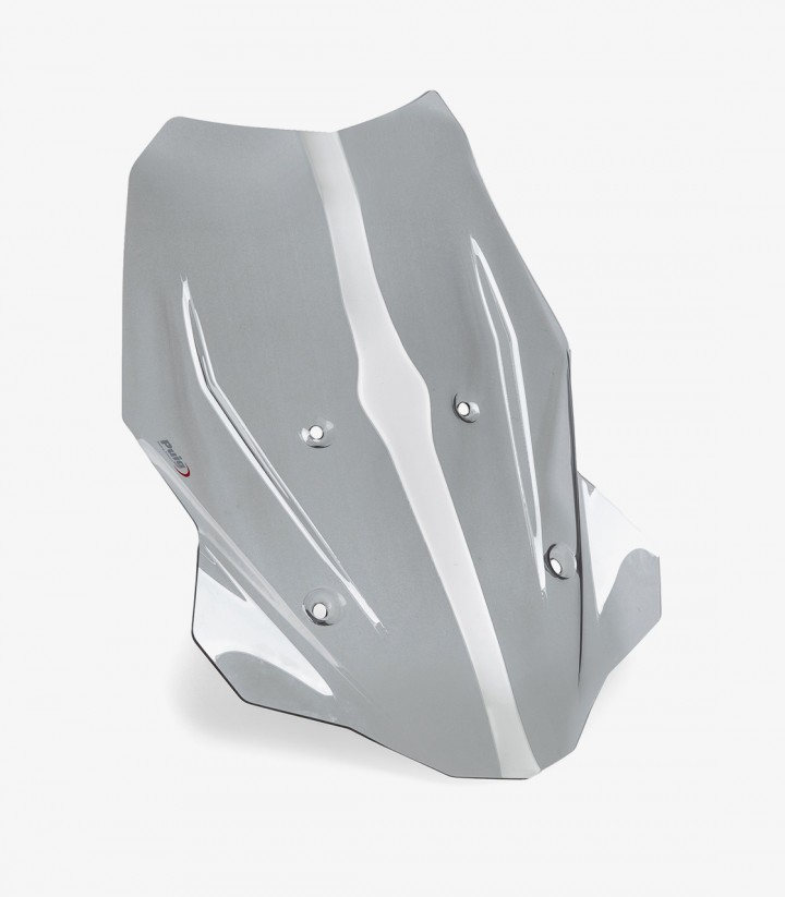 Cúpula Puig Touring CFMOTO 700MT (24) Ahumado 22369H