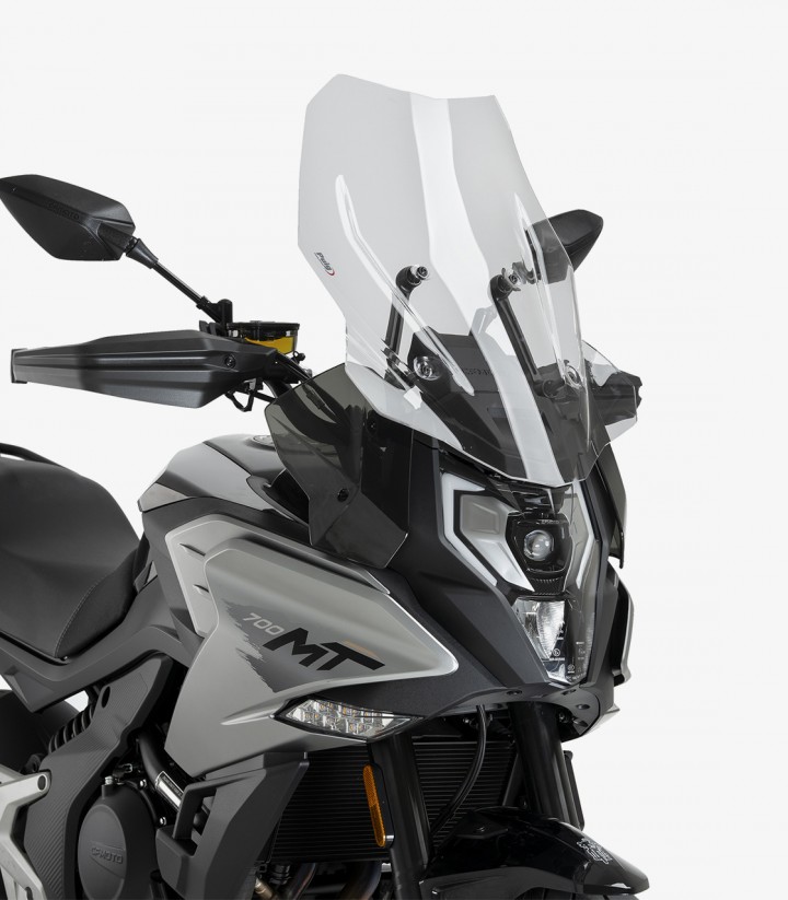 Cúpula Puig Touring CFMOTO 700MT (24) Transparente 22369W