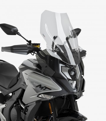 Cúpula Puig Touring CFMOTO 700MT (24) Transparente 22369W