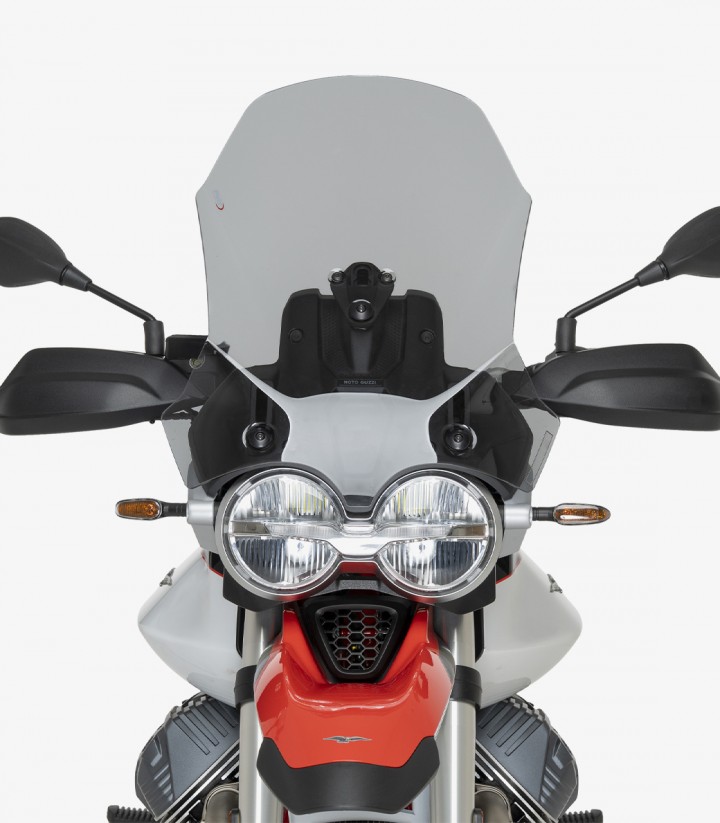 Cúpula Puig Touring Moto Guzzi V85 STRADA (24-26), V85TT Travel / 850 (24-26) Ahumado 22431H