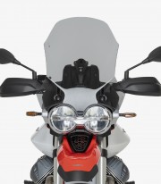 Moto Guzzi V85 STRADA (24-26), V85TT Travel / 850 (24-26) Puig Touring Smoked Windshield 22431H