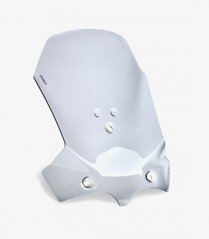Cúpula Puig Touring Moto Guzzi V85 STRADA (24-26), V85TT Travel / 850 (24-26) Transparente 22431W