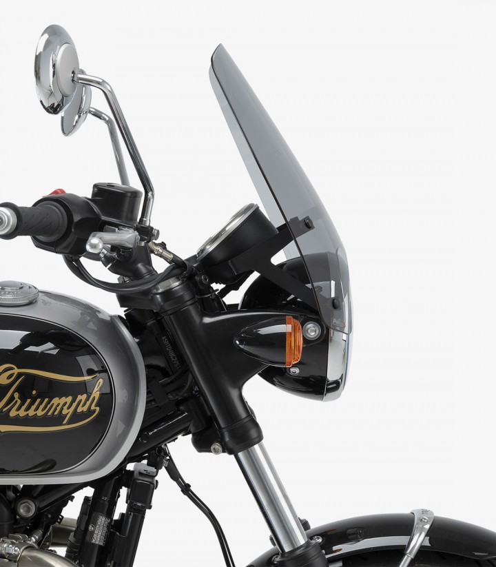 Windschild Puig Touring Triumph Bonneville T100 (02-25), T120 (16-25) Getönt 22454H
