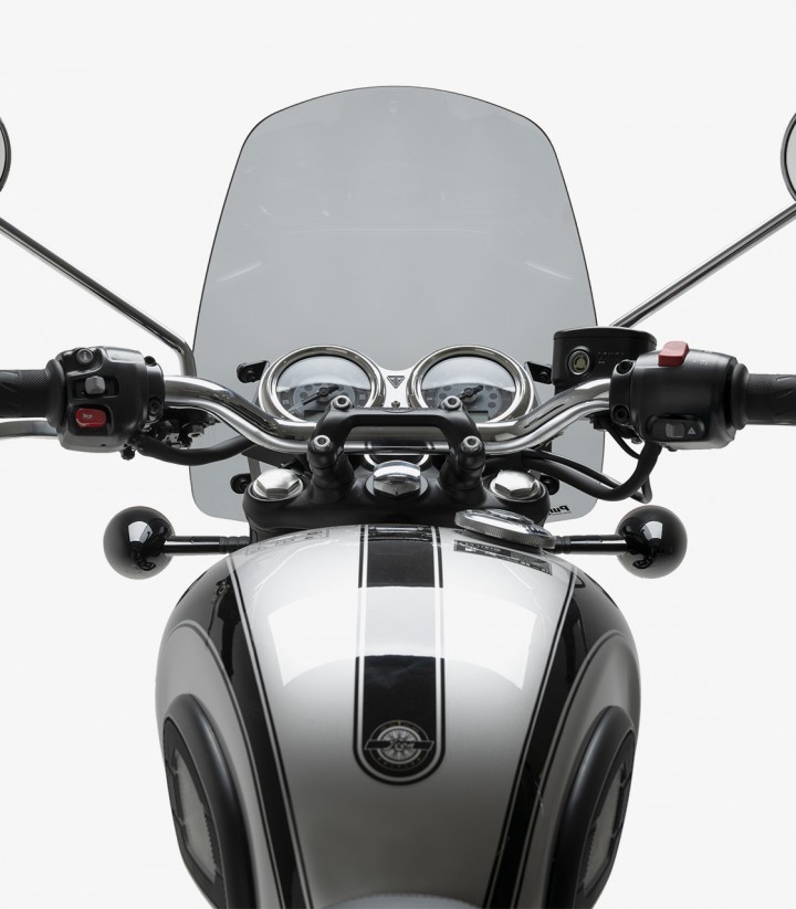 Cúpula Puig Touring Moto Guzzi V85 STRADA (24-26), V85TT Travel / 850 (24-26) Ahumado 22454H
