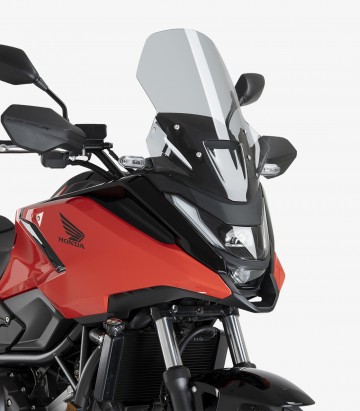 Honda NC750X (25-26) Puig Touring Smoked Windshield 22508H