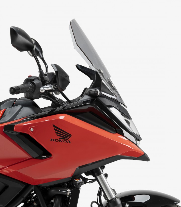 Honda NC750X / DCT (25-26) Puig Touring Smoked Windshield 22508H