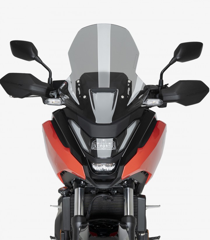Honda NC750X / DCT (25-26) Puig Touring Smoked Windshield 22508H