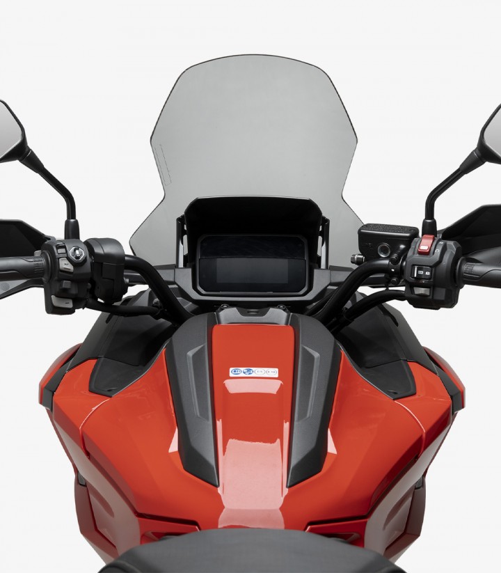 Windschild Puig Touring Honda NC750X (25-26) Getönt 22508H