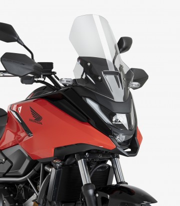 Honda NC750X / DCT (25-26) Puig Touring Transparent Windshield 22508W