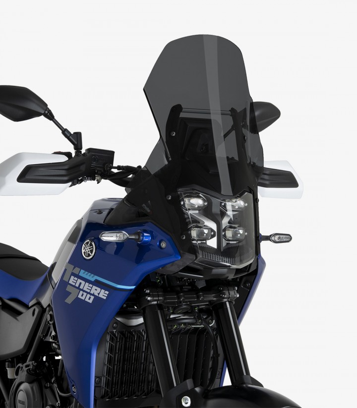 Windschild Puig Touring Yamaha Tenere 700 (25-26) Dunkel getönt 22515F