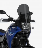 Honda NC750X / DCT (25-26) Puig Touring Dark Smoked Windshield 22515F