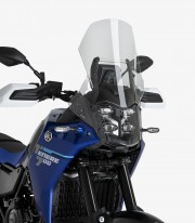 Cúpula Puig Touring Yamaha Tenere 700 (25-26) Transparente 22515W