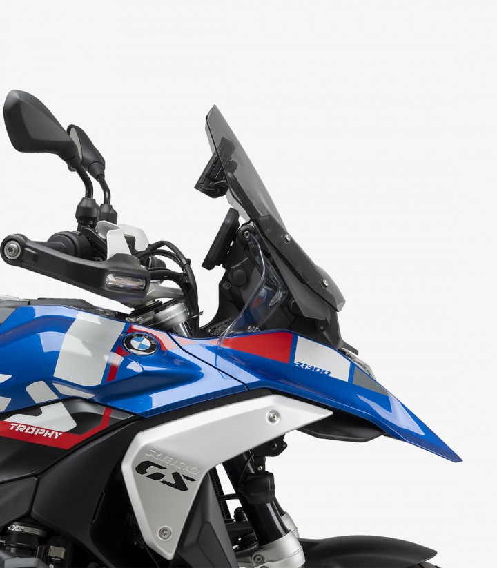 Windschild Puig Touring BMW R1300GS (23-26), R1300GS Adventure (24-26) Getönt 22536H
