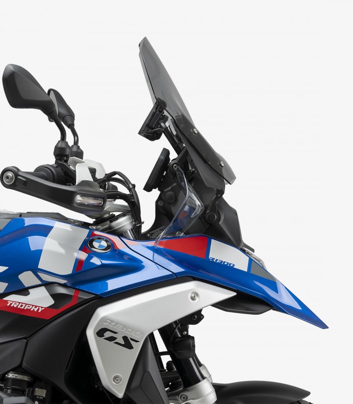 Windschild Puig Touring BMW R1300GS (23-26), R1300GS Adventure (24-26) Getönt 22536H