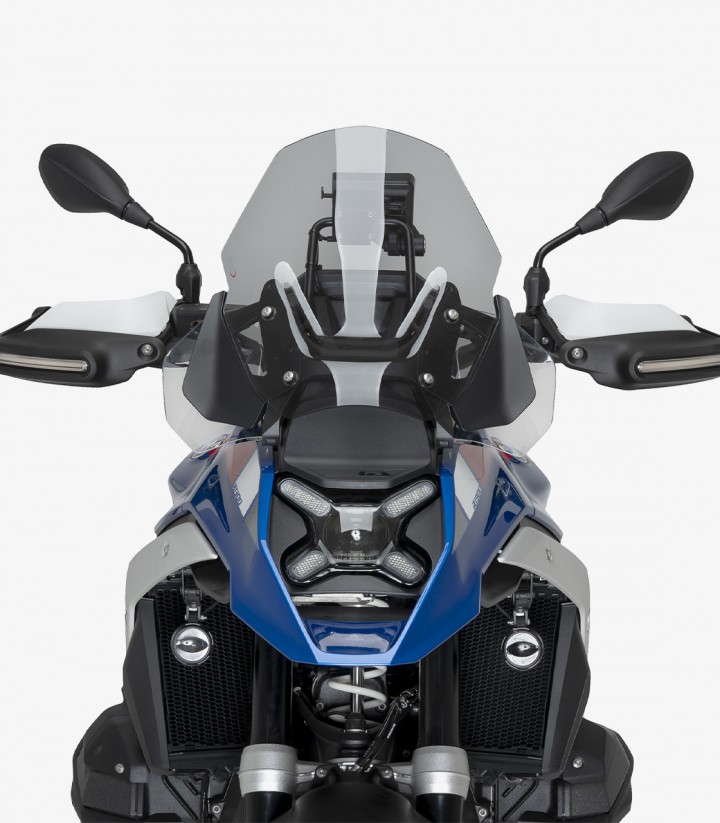 Windschild Puig Touring BMW R1300GS (23-26), R1300GS Adventure (24-26) Getönt 22536H