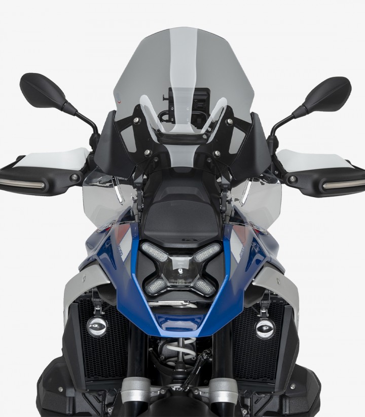 Windschild Puig Touring BMW R1300GS (23-26), R1300GS Adventure (24-26) Getönt 22536H