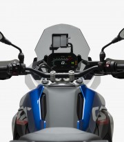 Yamaha Tenere 700 (25-26) Puig Touring Smoked Windshield 22536H