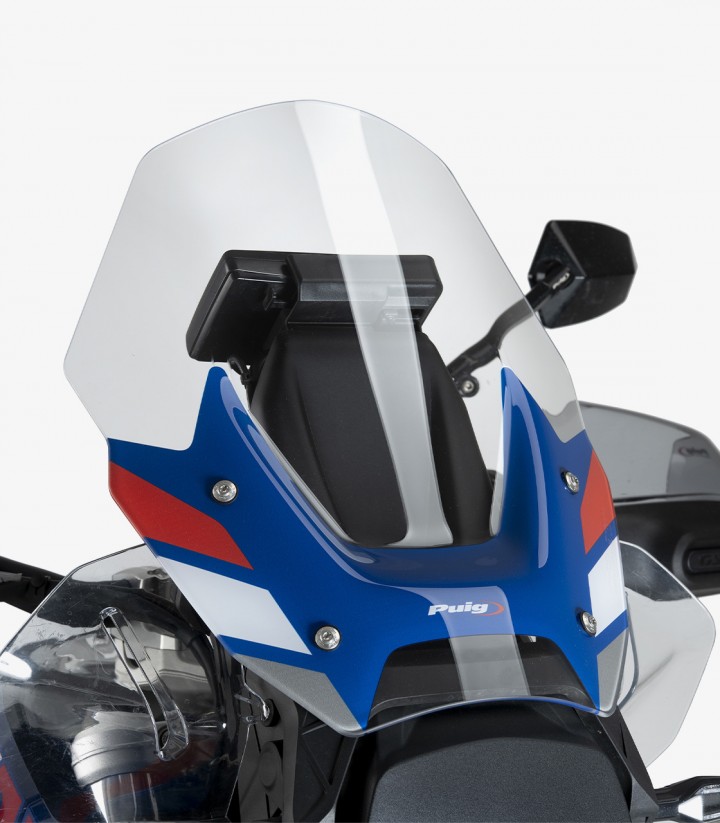 Cúpula Puig Touring Yamaha Tenere 700 (25-26) Graphics 22536S