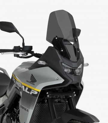 Honda XL750 Transalp (25-26) Puig Touring Dark Smoked Windshield 22573F