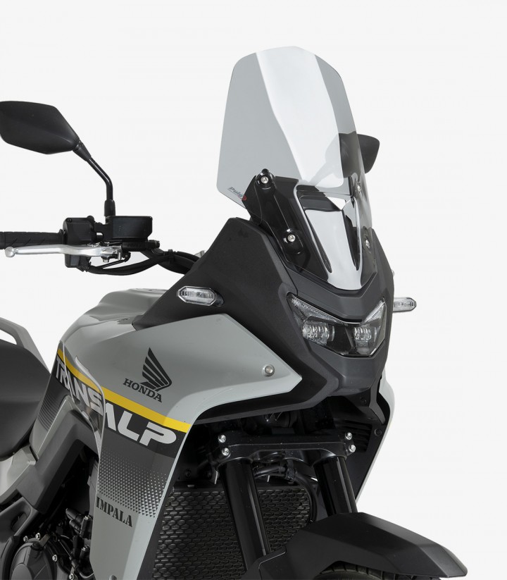 Windschild Puig Touring Honda XL750 Transalp (25-26) Getönt 22573H