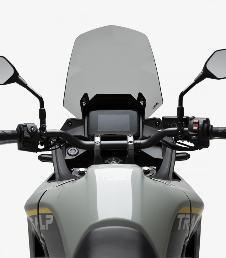 Windschild Puig Touring Honda XL750 Transalp (25-26) Getönt 22573H
